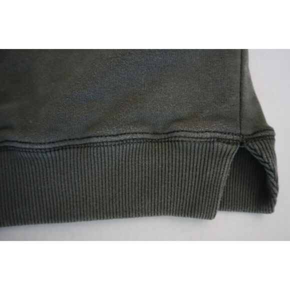 FP Movement OB1673278 Women Sz M Ash Green All Star Logo Crewneck Sweatshirt - Picture 9 of 15